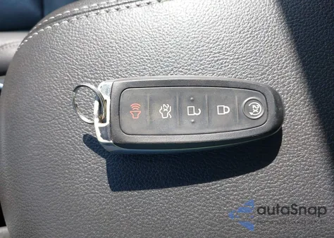 2016 Ford Escape Titanium from USA, damaged, VIN 1FMCU9J9XGUA89514